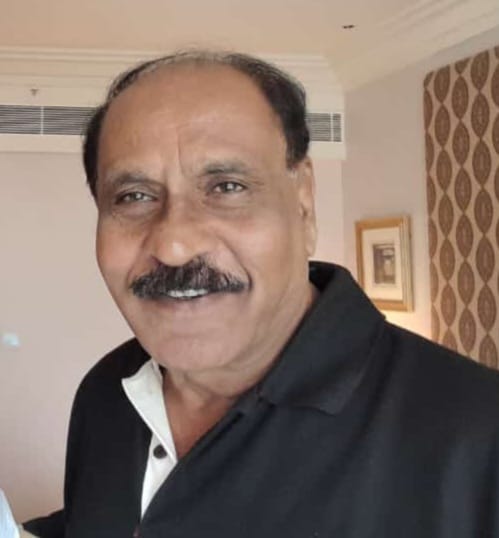 Secretary Ashok Kumar Sahu