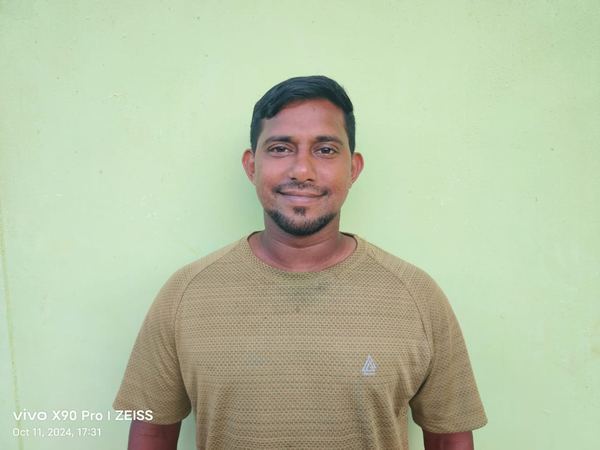 Ashish Jena