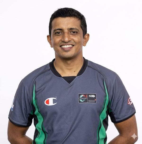 Rajnarayan Patro