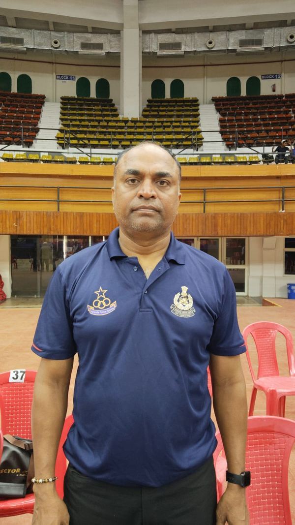 V. Nageshwar Rao