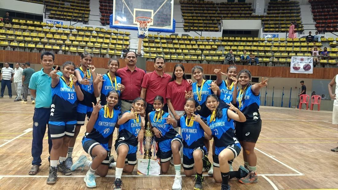 Club Entertainer Girls Champions 2026