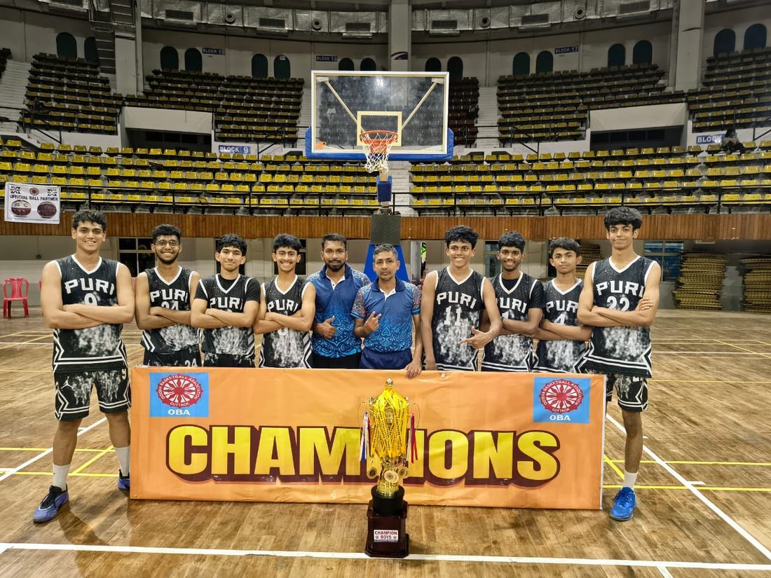 Puri Boys Champions 2026