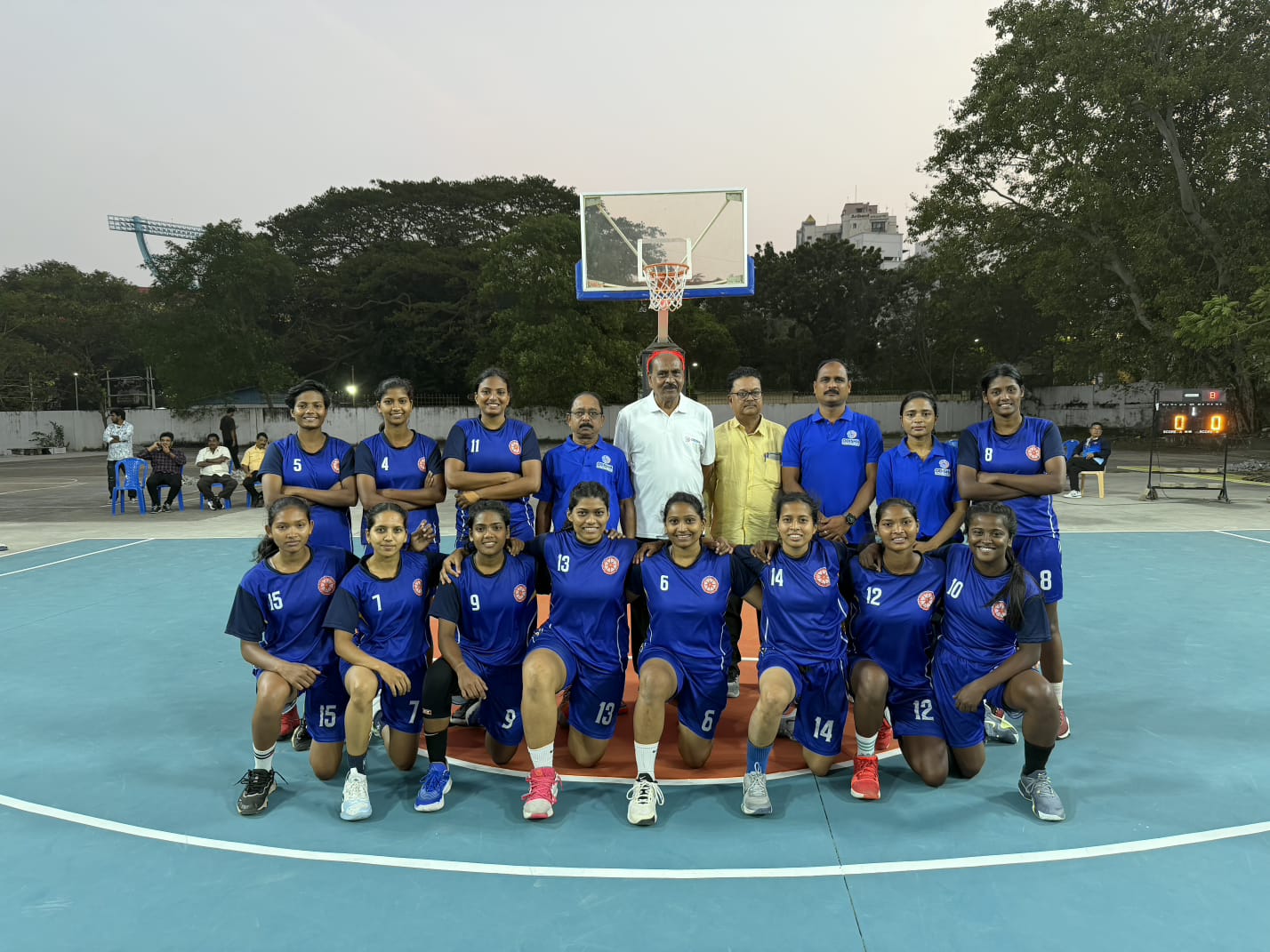 Odisha Girls Senior Team 2025