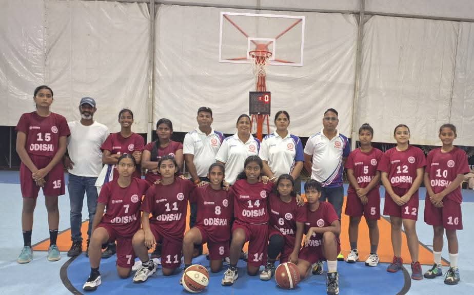 Odisha Girls Youth Team 2025